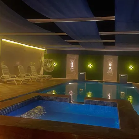 Villa استراحة الخيالة à Falaj al Mualla Extérieur photo