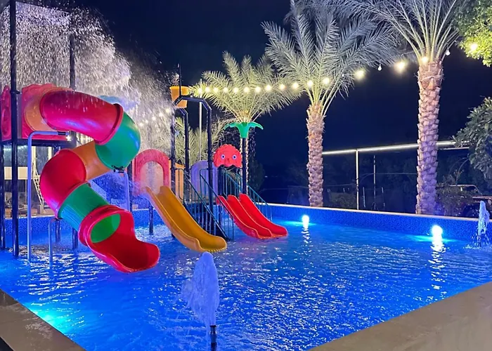 استراحة الخيالة