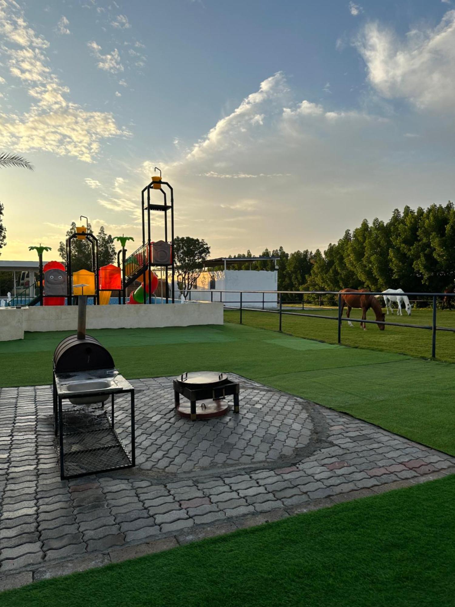 Farm stay استراحة الخيالة