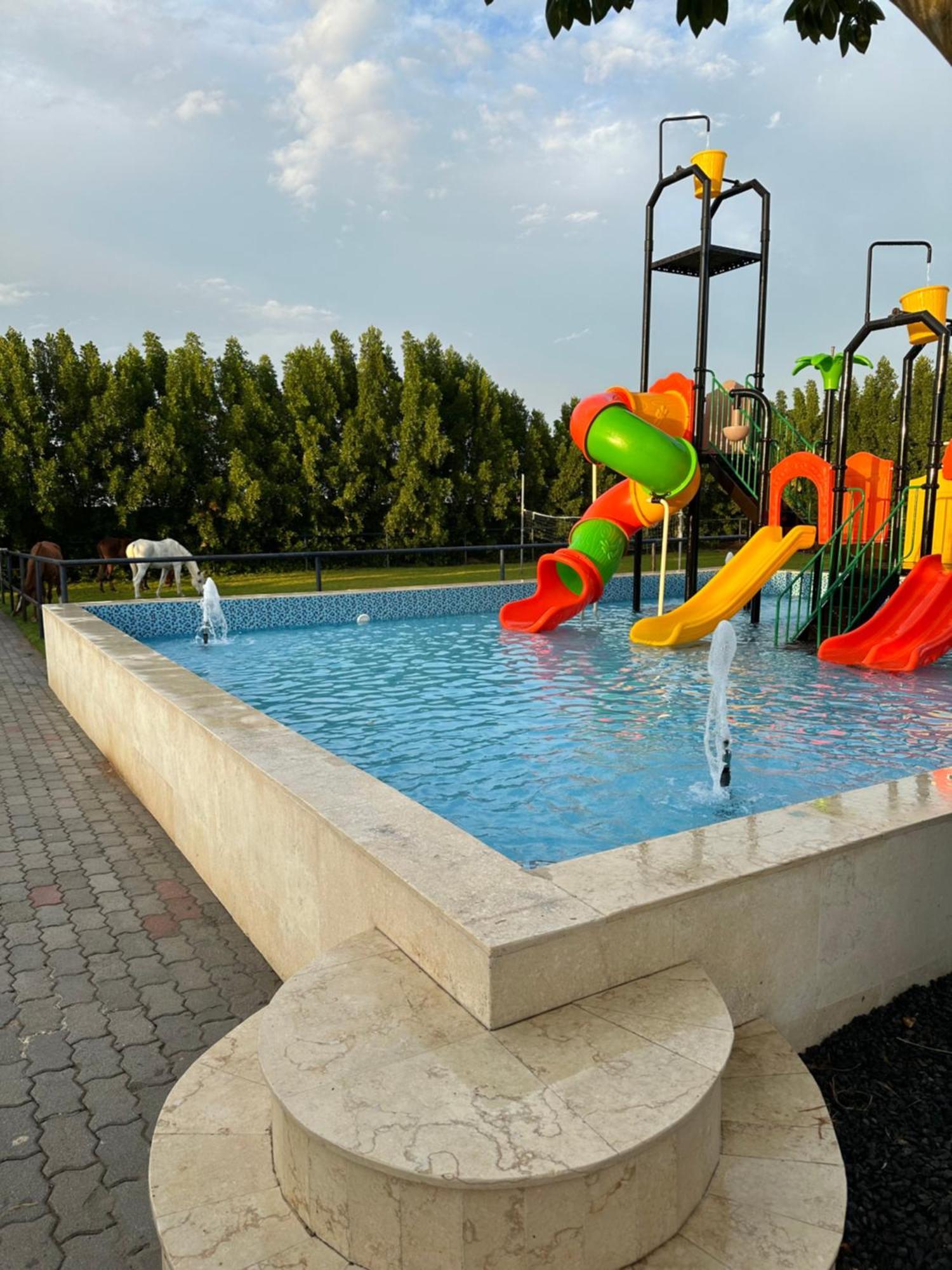 Farm stay استراحة الخيالة *