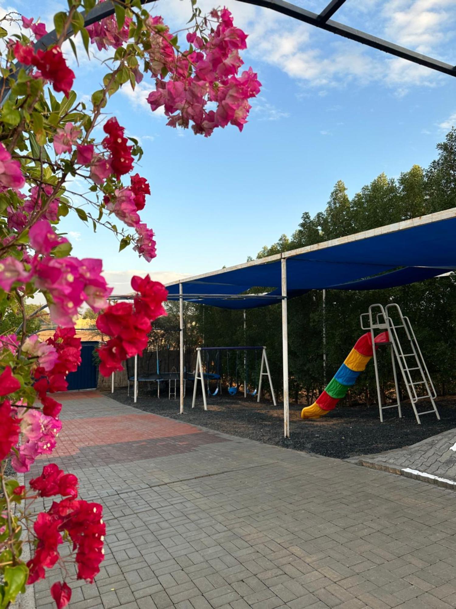 استراحة الخيالة Farm stay *