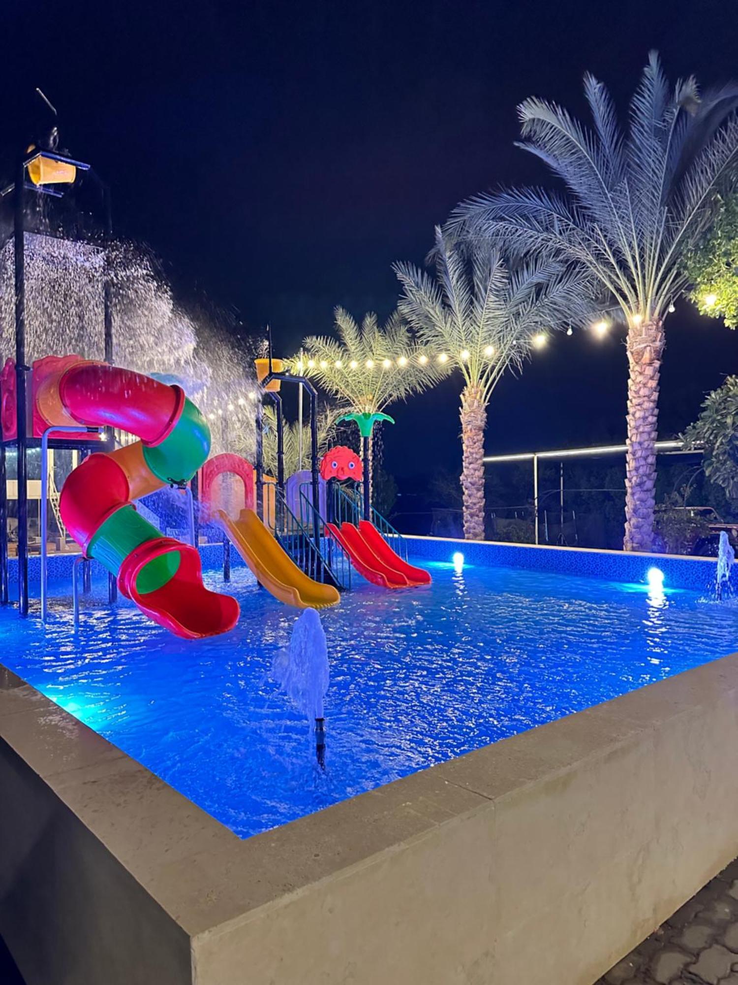 استراحة الخيالة Farm stay *