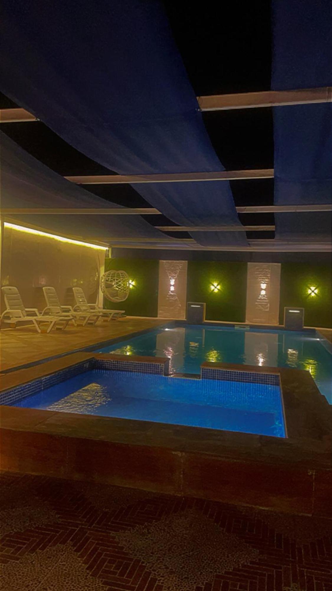 استراحة الخيالة * Falaj al Mualla