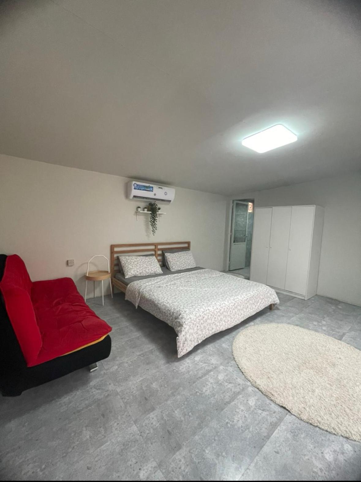 Farm stay استراحة الخيالة Falaj al Mualla