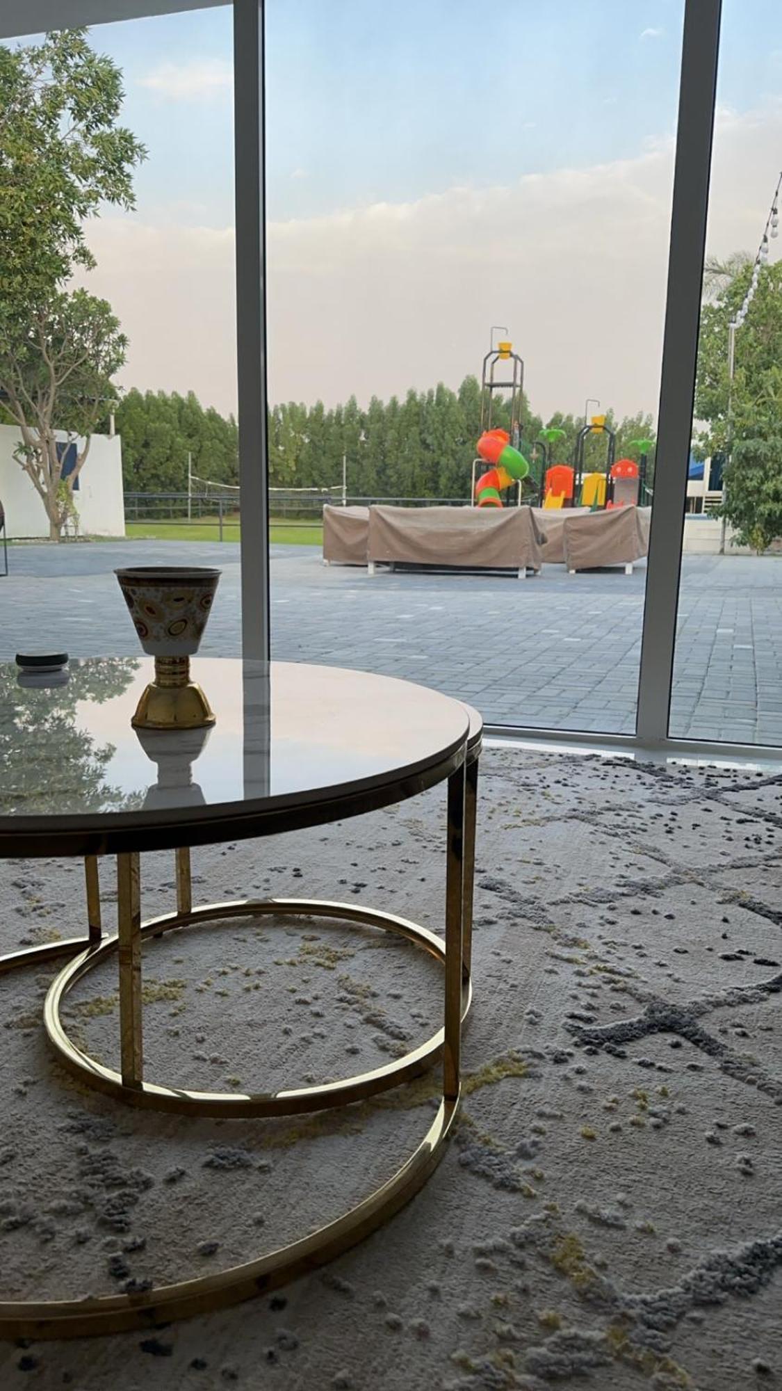 استراحة الخيالة Farm stay Falaj al Mualla